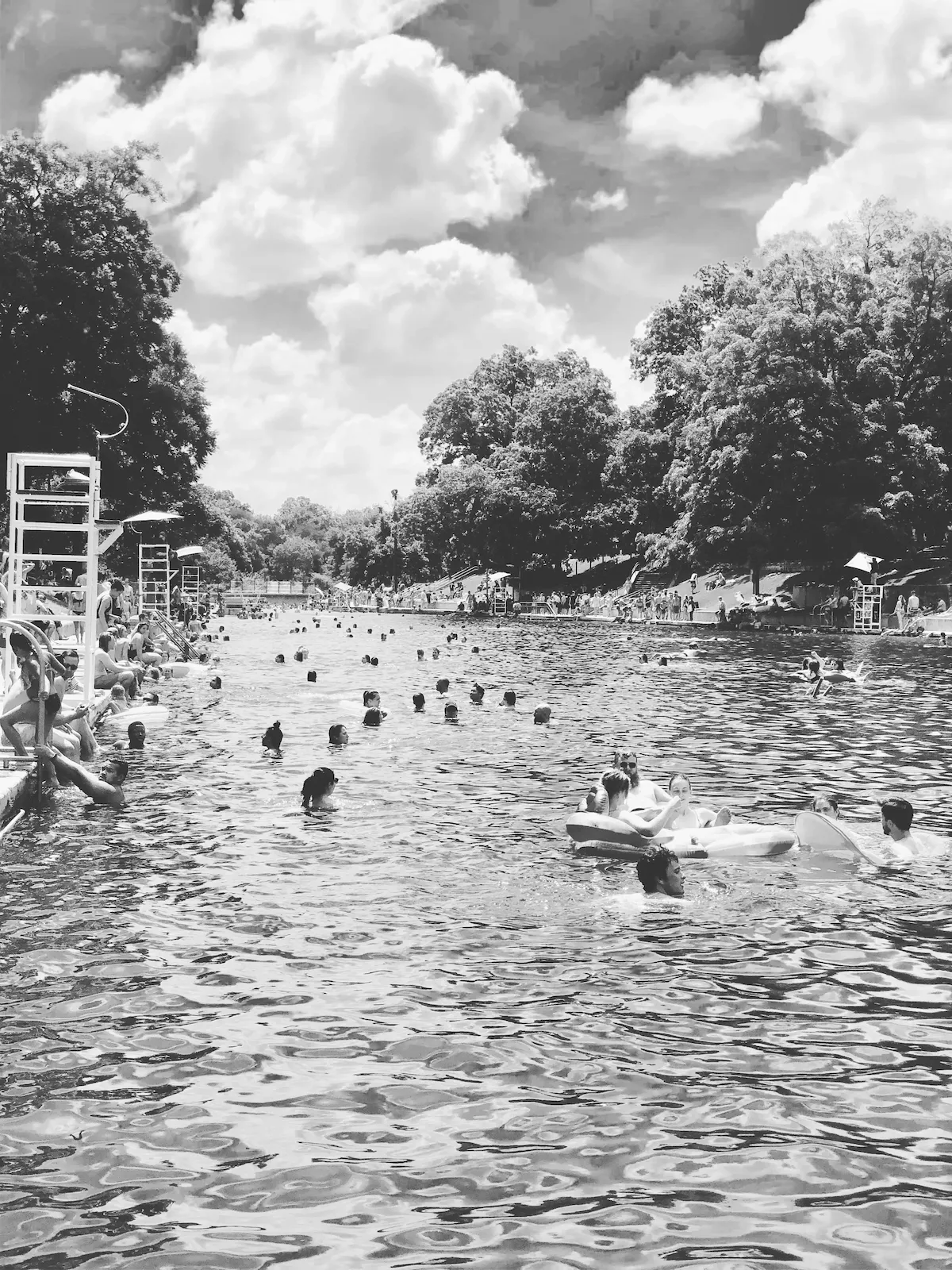 Zilker View