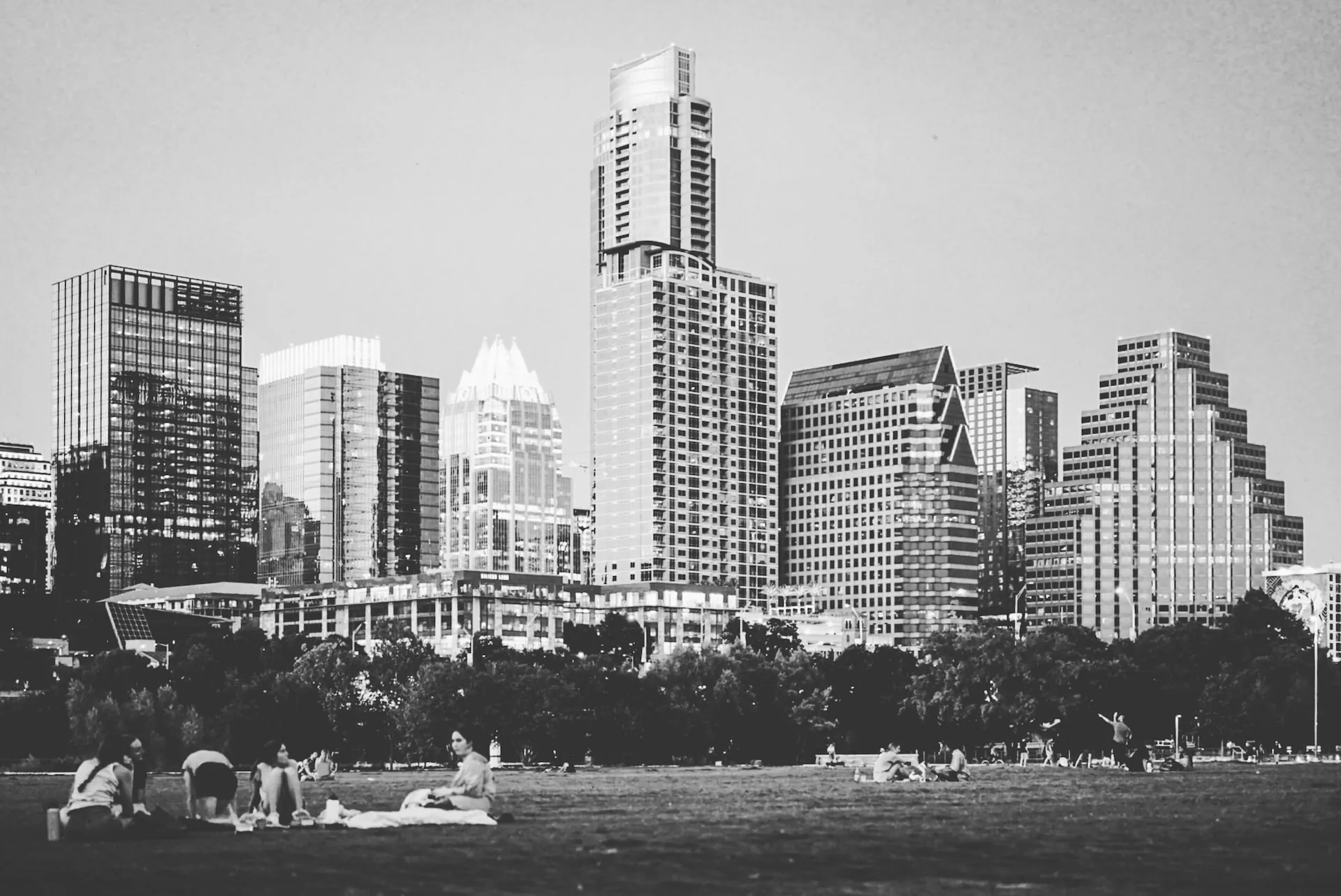 Barton Springs Pool
